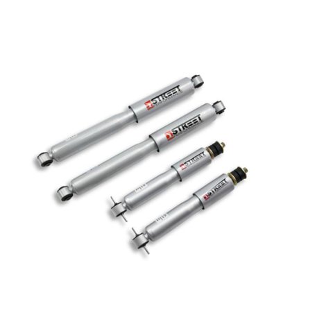 Belltech Street Performance OEM Shock Kits OE9522 SP SHOCK SET; STREET PERFORMANCE GM S10 SUV Hombre 82-04
