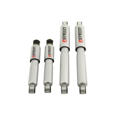 Belltech Street Performance OEM Shock Kits OE9616 Shocks and Struts, Shocks, Stock Ride Height, Twin-tube, Front and Rear, for Nissan, Set of 4