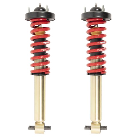 Belltech Coilover Kits 15201 COILOVER KIT; 15-20 F150 (All Cabs) 2WD/4WD 4" Lift
