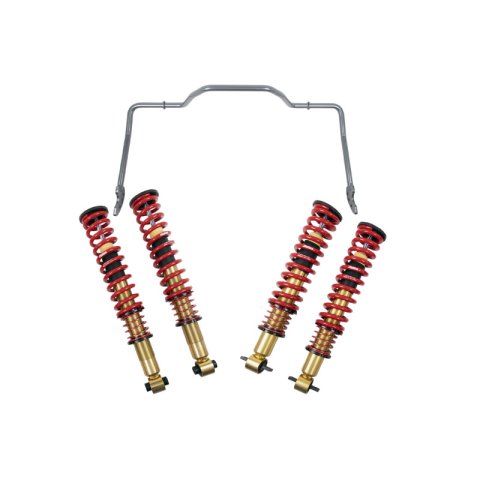 Belltech Suspension Leveling & Lift Kits 152601HK LIFT KIT, 2021 Ford Bronco (Exc. Sasquatch) 0"- 4" w/ Rear Sway Bar