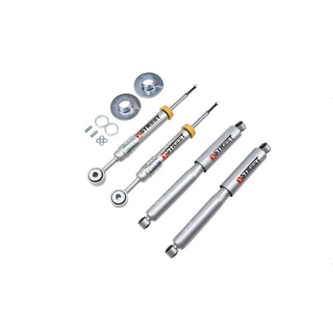 Belltech Street Performance Shock Kits for 2004-2013 F-150 - 9502 Shocks, Performance, Twin-Tube, Ford, Set of 4