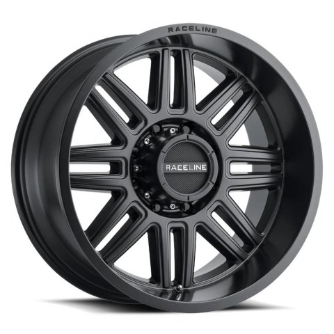 Raceline Wheels 948B-29050-00 948B-SPLIT 20X9 Wheel