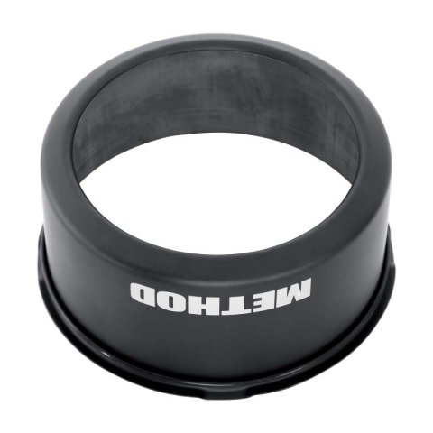 Method Race Wheels Wheel Center Caps CP-OPEN140-62-B Open Ended Cap