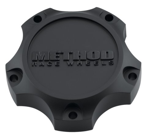 Method Race Wheels Wheel Center Caps CP-T079L86-T T079 Cap Black