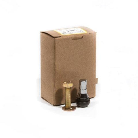 Method Race Wheels Beadlock Hardware Kits BH-H24125 Replacement Component, Replacement Hardware, 5/16 in.- 18 Bolts, Washers, Valve Stem, Steel, Zinc Plated, Kit