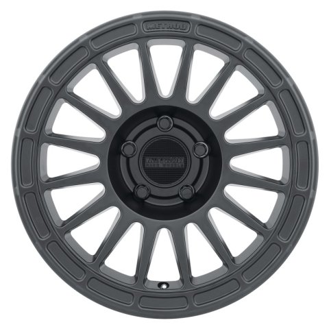 Method Race Wheels MR31477549530 Wheel, MR314, 17x7.5, +30mm Offset, 5x108, 63.4mm Centerbore, Matte Black