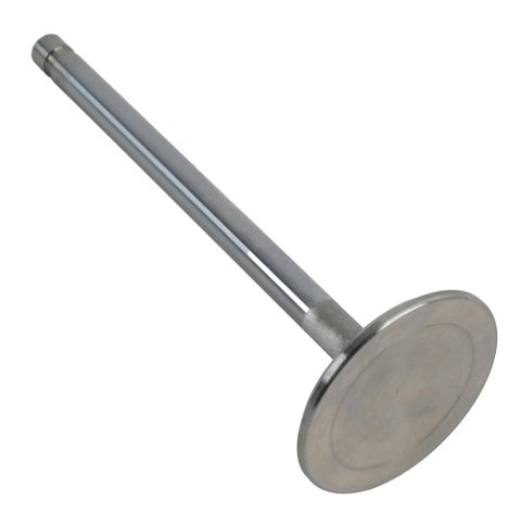 Manley Race Series Stainless Steel Valves 11881-1 Valve, Exhaust, Steel, 1.880 in. Diameter, .341 in. Stem, 5.422 in. Length, Chevy, Each