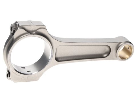 Manley Connecting Rods 14324C-8 Rods, SBC Lightweight Pro Series I Beam Rods. 6.000" long, Honda journal, 7/16" ARP 2000 bolts