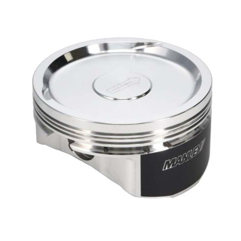 Manley Pistons 596810C-8 Pistons, PIST-1.065 CD -31cc DISH 4.135