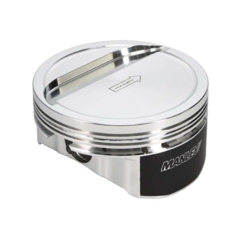 Manley Pistons 592410C-8 Pistons, PIST-1.115 CD 4.135 COATED