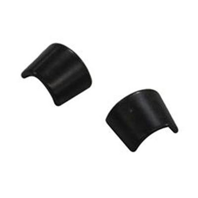 Manley LocCap Valve Locks 13361-1 Lock, LocCap, Machined, Steel, 7 Degree, 1-Groove Beadlock, 0.342 in. Stem, Pair