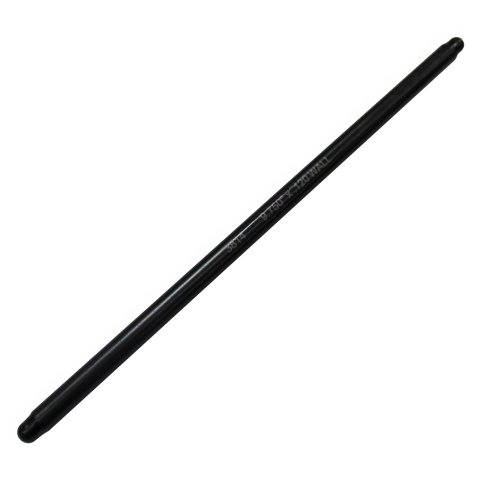 Manley Chromoly Swedged End Pushrods 25821-1 Pushrod, Steel, Heat-Treated, 3/8 in. Diameter, 8.050 in. Length, Universal, Each