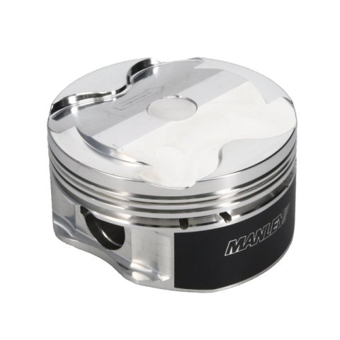 Manley Pistons 595900C-1 Piston, PIST-3.662/1.165 CD/+6.75cc
