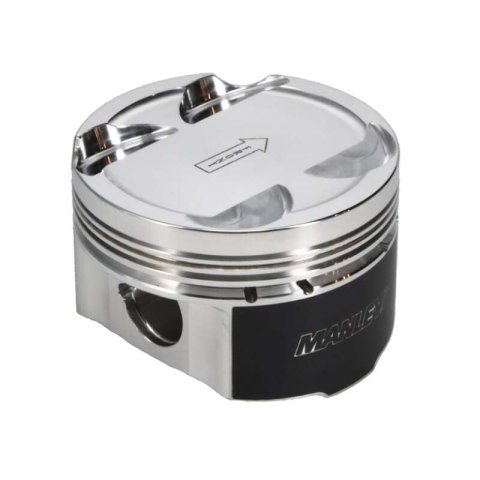 Manley Pistons 629000CE-6 Pistons, PIST-TOYOTA 2JZGTE DISH E/D