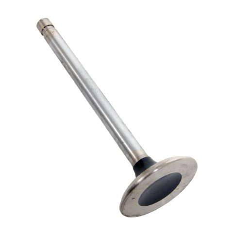 Manley Budget Series Replacement Valves 10649-1 Valve, Exhaust, Stainless Steel, 1.600 in. Diameter, .341 in. Stem, 4.910 in. Length, Chevy, Each