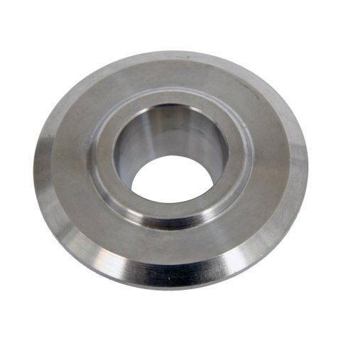 Manley Titanium Valve Spring Retainers 23663-1 Retainer, Titanium, 10 Degree, 1.660 in. Outside Diameter, .620 in. Inside Diameter, Each