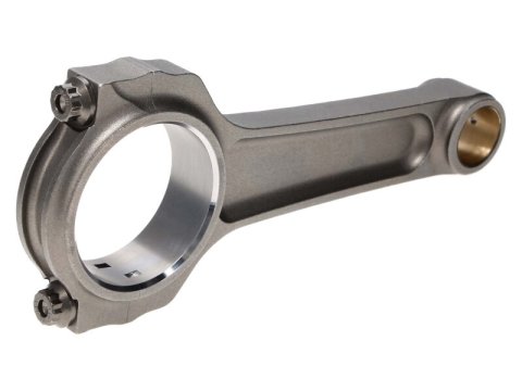 Manley Connecting Rods 14166L-8 Rods, Big Block Chevy Pro Series I Beam Rods. 6.535" long, 7/16" ARP L-19 bolts