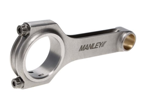 Manley Connecting Rods 14037-8 Rod, ROD-SBC 5.700 H LITE LJ