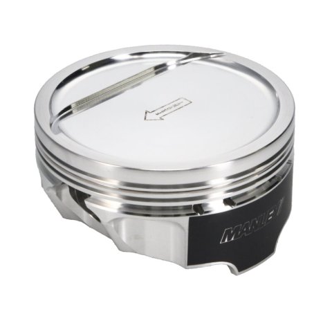 Manley Pistons 566300C-8 Pistons, PIST-1.115 CD 4.125 -18cc T/T