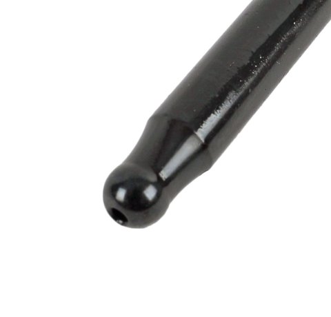 Manley Chromoly Swedged End Pushrods 25342-8 Pushrods, Steel, Heat-Treated, 3/8 in. Diameter, 8.150 in. Length, Universal, Set of 8