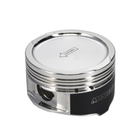 Manley Pistons 594530CE-8 Pistons, PIST-3.582/1.220/-14cc E/D