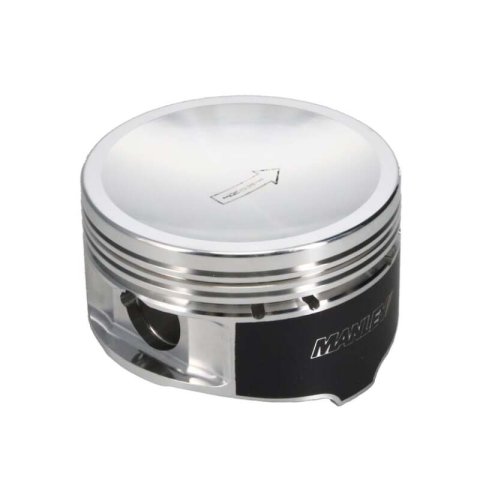 Manley Pistons 595200CE-8 Pistons, PIST-3.552/1.200 CD/-18cc E/D