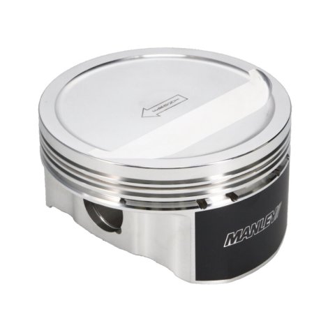 Manley Pistons 599005CE-8 Pistons, PIST-1.315 CD/-11cc/4.130 E/D