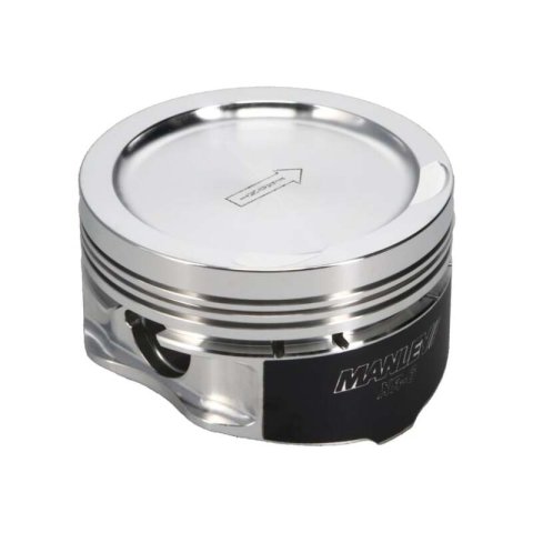 Manley Pistons 638000CE-4 Pistons, PIST-NISSAN SR20 86mm -12cc DI
