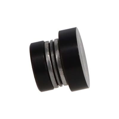 Manley Camshaft Thrust Buttons 42113 Button, Roller Style, Steel, 0.690 in. Length, Buick, Chevy, Pontiac, Small Block Chevy, Each