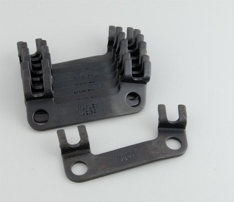 Manley Guideplates 42355-8 GPLATES-SBC 5/16