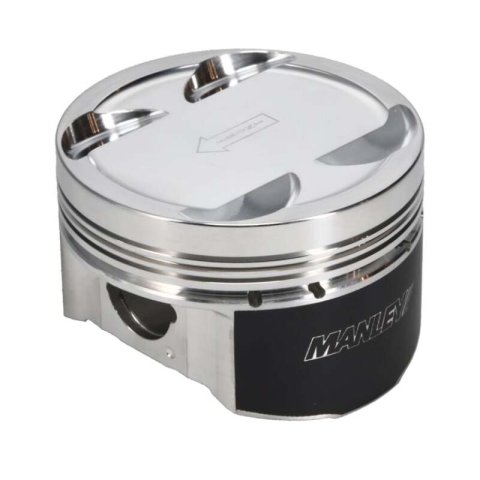 Manley Pistons 624105C-4 Pistons, PIST-MITSUBISHI EVO X 08-UP 4B
