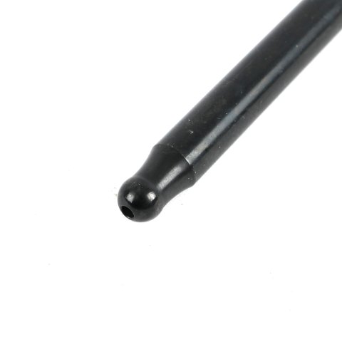 Manley Chromoly Swedged End Pushrods 25110-1 Pushrods, End, Heat-treated, 7/16 in. Tube Diameter, 5/16 in. Tip Diameter, Ball Tips, 10.525 in. Overall Length, Each