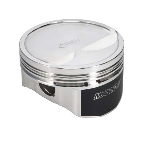 Manley Pistons 596105CE-8 Pistons, PIST-1.304 CD/-10cc/4.005 E/D