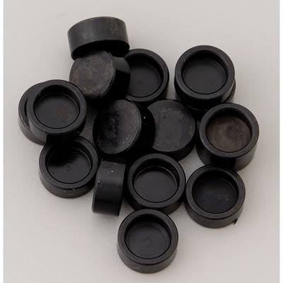 Manley Valve Tip Wear Caps 42125-1 Lash Cap, Steel, 8mm Stem, .080 in. Thick, Each