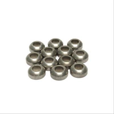 Manley Rocker Arm Pivot Balls 43142-1 Arms Ball, Steel, 3/8 in. Stud, Stamped Rockers, Chevy, Small Block, Each