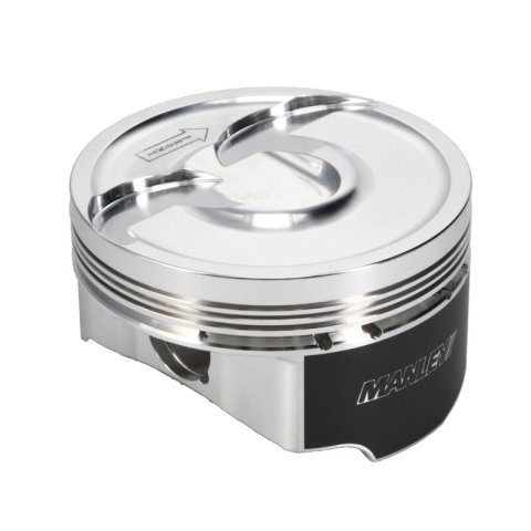 Manley Pistons 560475C-8 Pistons, PIST-1.115 CD 4.075 COATED