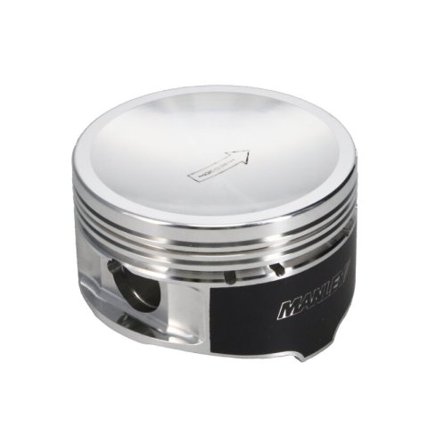 Manley Pistons 595230CE-8 Pistons, PIST-3.582/1.200 CD/-18cc E/D