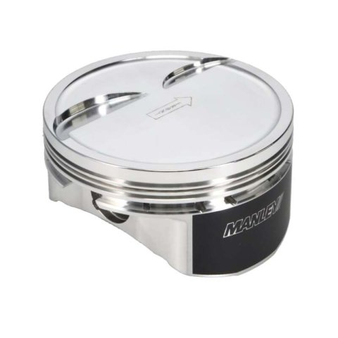 Manley Pistons 596575C-8 Pistons, PIST-1.065 CD 4.075 COATED