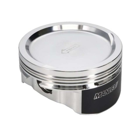 Manley Pistons 592805CE-8 Pistons, PIST-1.115 CD/-29cc/4.005 E/D