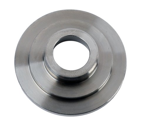 Manley Titanium Valve Spring Retainers 23658-1 Retainer, Titanium, 10 Degree, 1.550 in. Outside Diameter, .710 in. Inside Diameter, Each