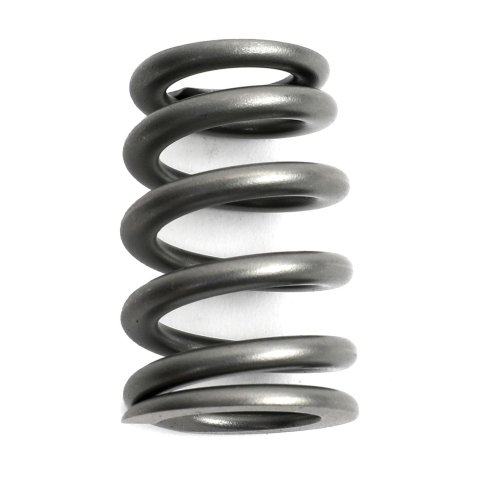 Manley NexTek Valve Springs 221434-1 Spring, NexTek, Single Beehive, 1.126 in. O.D., 0.750 in. O.D., 0.880 in. Coil Bind Height, 330 lbs./in. Spring Rate, Each