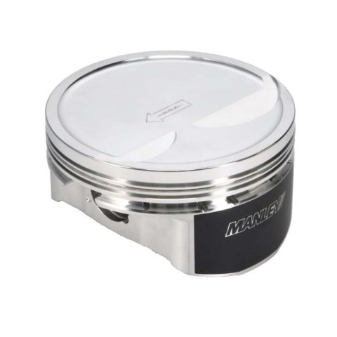 Manley Pistons 596575CE-8 Pistons, PIST-1.065 CD/-10cc/4.075 E/D