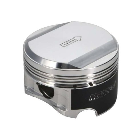 Manley Pistons 643102CE-6 Pistons, PIST-NISSAN RB26DETT 86.25mm E