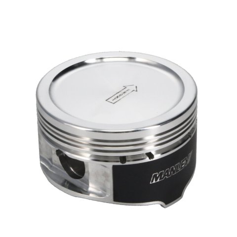 Manley Pistons 594400CE-8 Pistons, PIST-3.552/1.220 CD/-23cc E/D