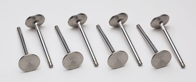 Manley Severe Duty Series Stainless Steel Valves 11561-1 Valve, Exhaust, Duty, Steel, 1.940 in. Head Dia, 7 Degree Dish, Chevy, Big Block, Each