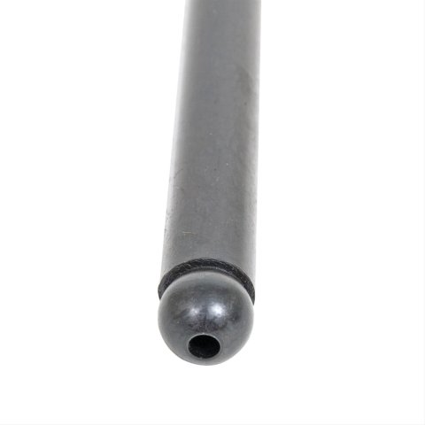 Manley Pushrods 25737-1 Pushrods, Steel, Heat-Treated, 5/16 in. Diameter, 7.794 in. Length, Universal, Each