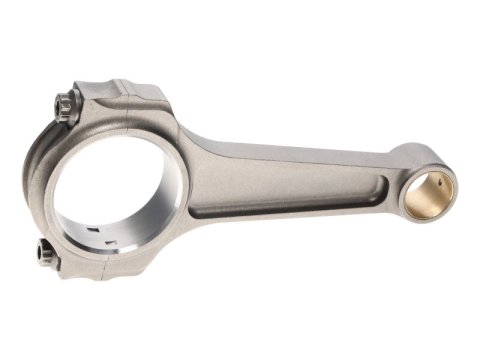 Manley Connecting Rods 14344CRA-8 Rods, SBC Tour Lite Pro Series I Beam Rods. 6.000" long Honda/IRL journal, 3/8" ARP 3.5 bolts