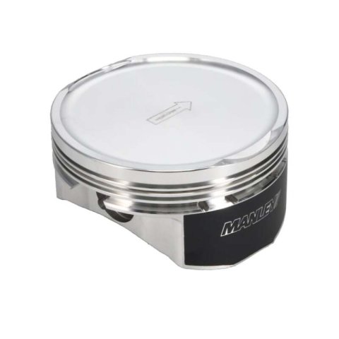 Manley Pistons 599900PCE-1 Piston, PIST-HEMI 6.4/DISHED/4.090 E/D