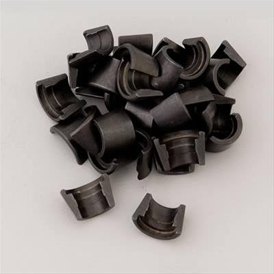 Manley 7 Degree Machined Valve Locks 13087-16 Locks, Machined, Steel, Degree, 1-Groove Beadlock, 0.312 in. Stem, Ford, 6.2L, Set of 32