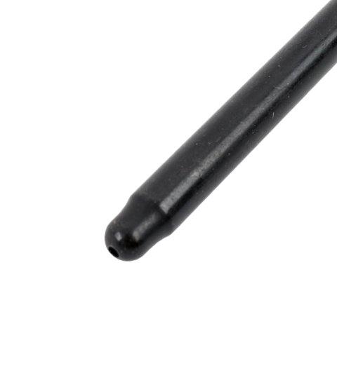 Manley Chromoly Swedged End Pushrods 25392-8 Pushrods, Heat-treated, Chromoly, Ball Tips, 3/8 in. Diameter, 10.650 in. Overall Length, Set of 8